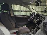 Volkswagen Tiguan 2017 года за 9 700 000 тг. в Алматы – фото 3