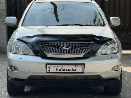 Lexus RX 350 2007 года за 8 250 000 тг. в Алматы – фото 6