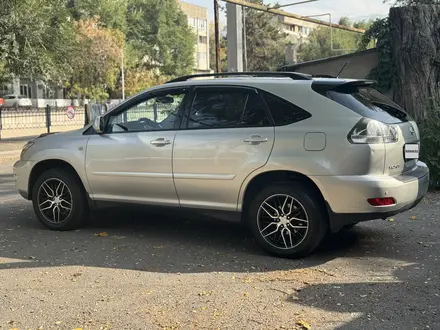 Lexus RX 350 2007 года за 8 250 000 тг. в Алматы – фото 5