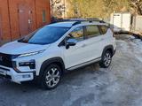 Mitsubishi Xpander Cross 2024 годаfor12 770 000 тг. в Петропавловск