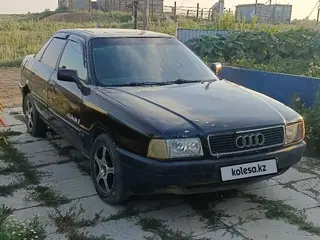 Audi 80, 1991