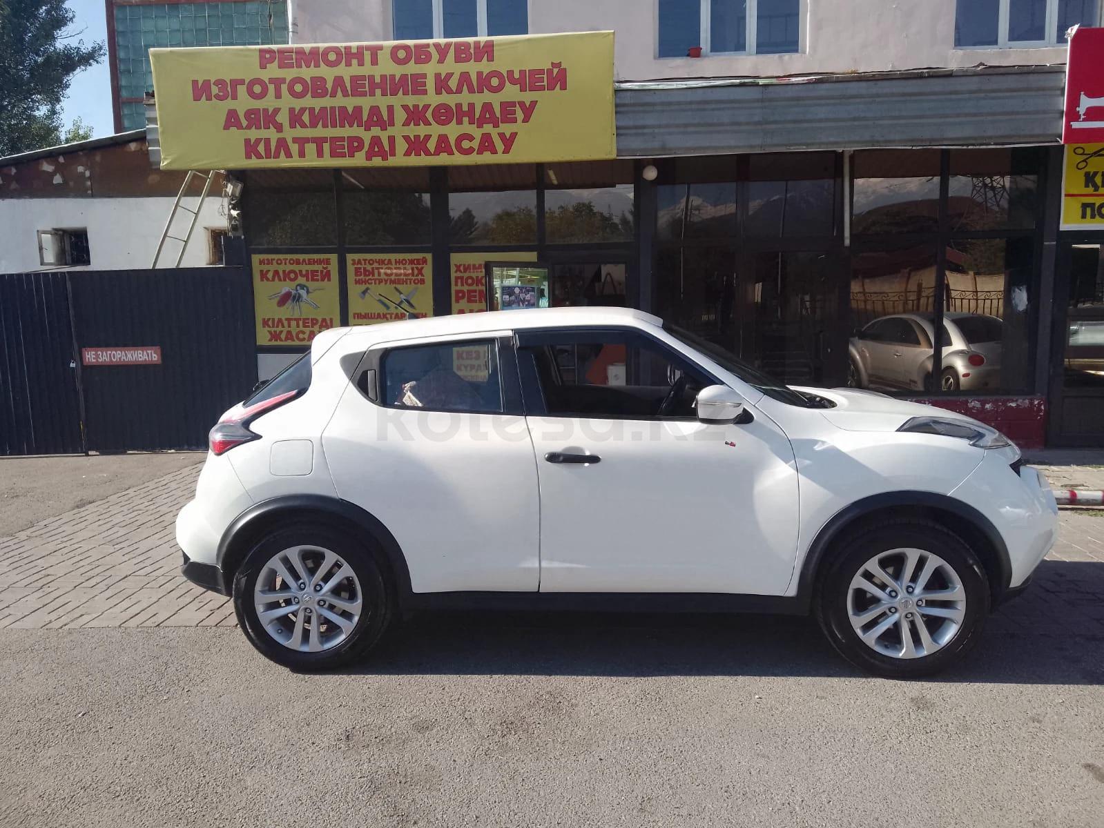 Nissan Juke 2014 г.