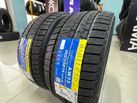 245/40R18 — 265/35R18 Habilead 2024 AW33 SnowShoes за 40 000 тг. в Алматы