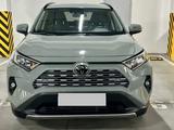 Toyota RAV4 2025 годаүшін19 700 000 тг. в Алматы