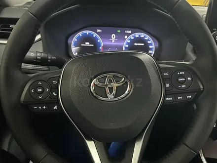 Toyota RAV4 2025 года за 19 700 000 тг. в Алматы – фото 13