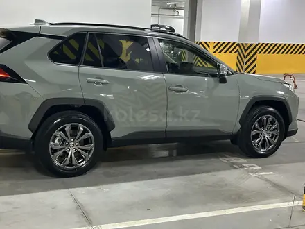 Toyota RAV4 2025 года за 19 700 000 тг. в Алматы – фото 6