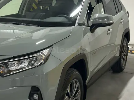 Toyota RAV4 2025 года за 19 700 000 тг. в Алматы – фото 8