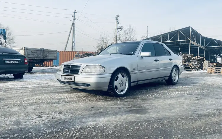 Mercedes-Benz C 280 1996 годаfor3 000 000 тг. в Алматы