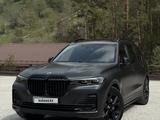 BMW X7 2021 года за 36 000 000 тг. в Алматы