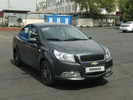 Chevrolet Nexia 2021 года за 5 500 000 тг. в Шымкент – фото 4