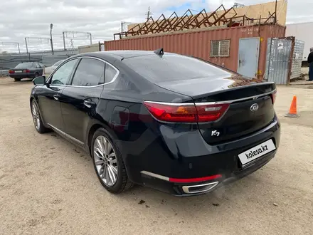 Kia K7 2018 года за 9 814 400 тг. в Астана – фото 9