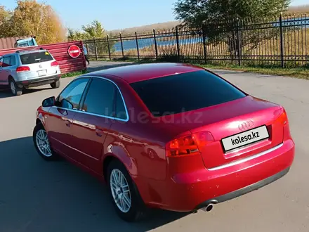 Audi A4 2006 года за 4 000 000 тг. в Костанай – фото 6