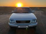 Audi A6 1996 года за 3 200 000 тг. в Тараз – фото 4