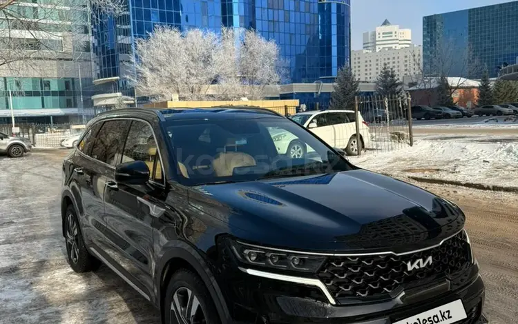 Kia Sorento 2023 годаfor19 900 000 тг. в Астана