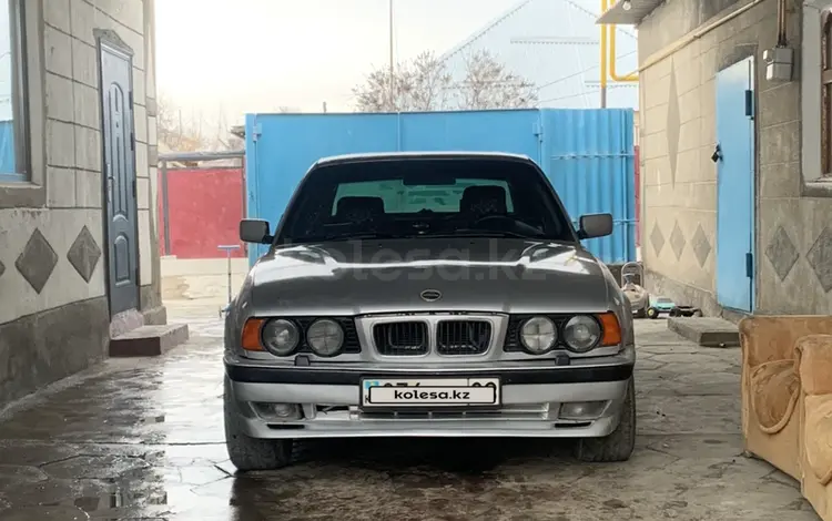 BMW 525 1992 года за 1 400 000 тг. в Тараз