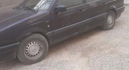 Volkswagen Passat 1992 года за 1 800 000 тг. в Тараз – фото 5
