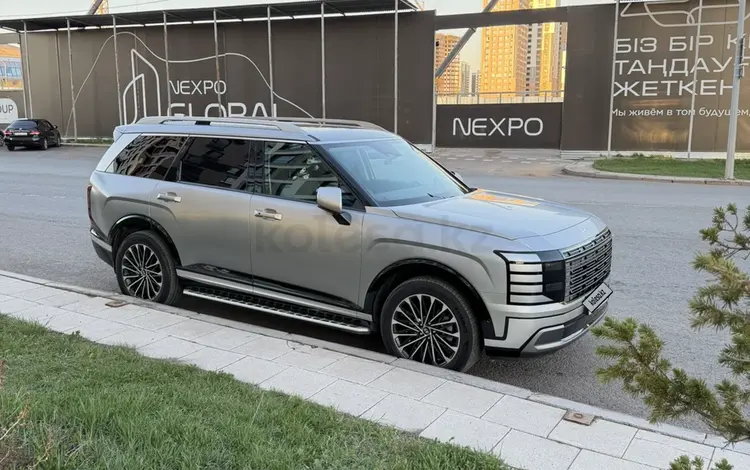 Hyundai Palisade 2025 годаүшін32 000 000 тг. в Астана