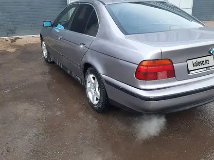 BMW 528 1995 года за 2 400 000 тг. в Костанай – фото 10