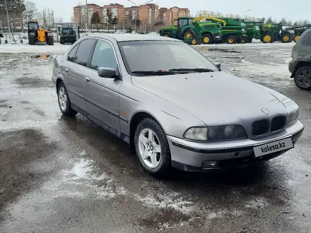 BMW 528 1995 года за 2 400 000 тг. в Костанай – фото 11