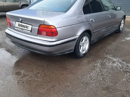 BMW 528 1995 года за 2 400 000 тг. в Костанай – фото 13