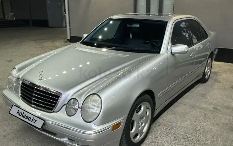 Mercedes-Benz E 320 2001 годаүшін6 700 000 тг. в Шымкент