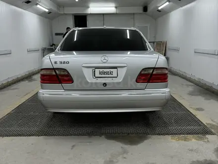 Mercedes-Benz E 320 2001 года за 6 700 000 тг. в Шымкент – фото 7