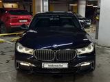 BMW 740 2019 года за 25 500 000 тг. в Алматы – фото 4