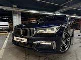 BMW 740 2019 года за 25 500 000 тг. в Алматы – фото 3