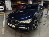 BMW 740 2019 года за 25 500 000 тг. в Алматы – фото 2