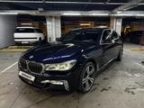 BMW 740 2019 года за 25 500 000 тг. в Алматы – фото 5