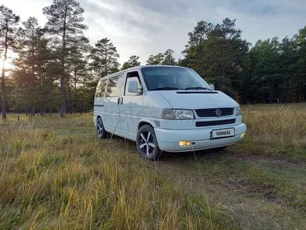 Volkswagen Caravelle 1997 года за 5 500 000 тг. в Караганда – фото 8