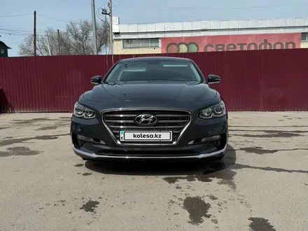 Hyundai Grandeur 2017 года за 9 850 000 тг. в Алматы – фото 12