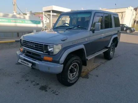 Toyota Land Cruiser Prado 1994 года за 4 000 000 тг. в Алматы – фото 3