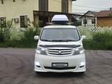 Toyota Alphard 2006 годаүшін8 000 000 тг. в Алматы – фото 3