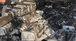 Двигатель (двс мотор) K24 Honda Element (хонда элемент)үшін92 800 тг. в Алматы – фото 3