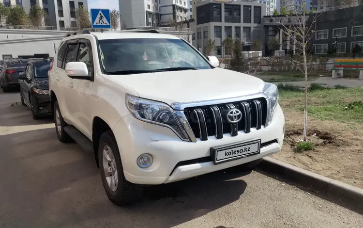 Toyota Land Cruiser Prado 2013 годаfor15 000 000 тг. в Астана