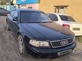 Audi A8 1996 года за 1 200 000 тг. в Астана – фото 2