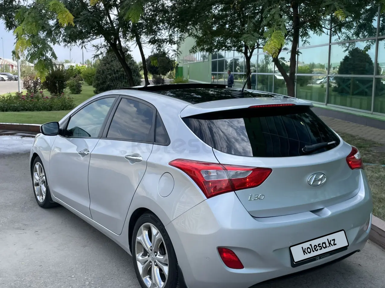 Hyundai i30, 2015