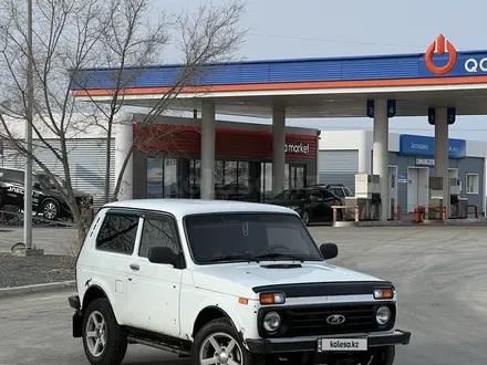 ВАЗ (Lada) Lada 2121 2013 года за 1 800 000 тг. в Атырау – фото 2