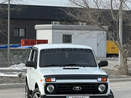 ВАЗ (Lada) Lada 2121 2013 года за 1 800 000 тг. в Атырау