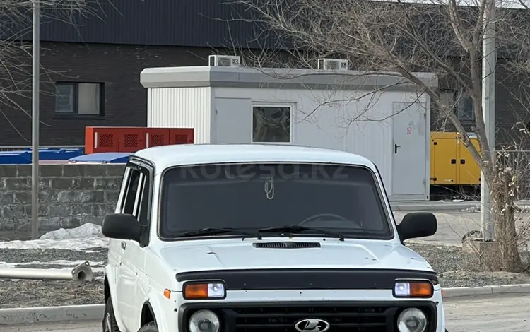 ВАЗ (Lada) Lada 2121 2013 годаүшін1 800 000 тг. в Атырау