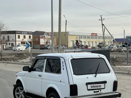 ВАЗ (Lada) Lada 2121 2013 года за 1 800 000 тг. в Атырау – фото 3