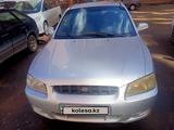 Hyundai Accent 2003 года за 1 600 000 тг. в Астана – фото 4