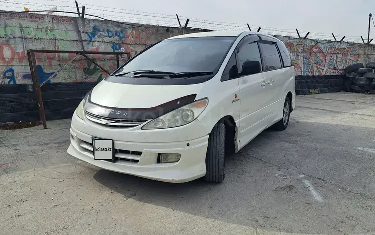 Toyota Estima 2003 годаfor4 500 000 тг. в Тараз