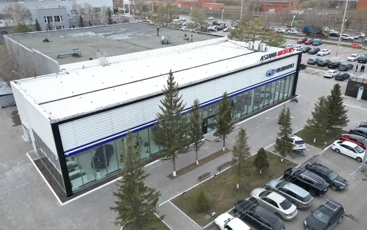 Subaru Motor Astana в Астана