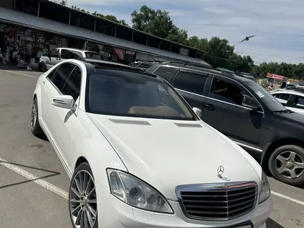 Mercedes-Benz S 500 2007 года за 8 000 000 тг. в Алматы – фото 11