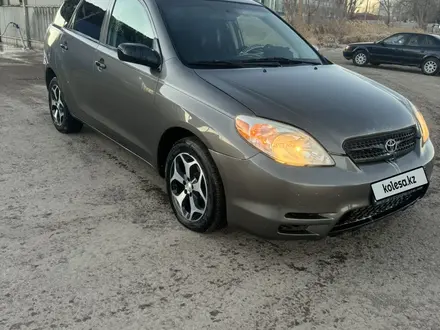 Toyota Matrix 2004 года за 4 200 000 тг. в Балхаш – фото 2