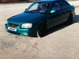 Hyundai Accent 2001 годаүшін2 100 000 тг. в Астана