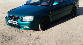 Hyundai Accent 2001 года за 2 100 000 тг. в Астана