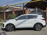 Kia Sportage 2020 года за 11 400 000 тг. в Алматы – фото 2
